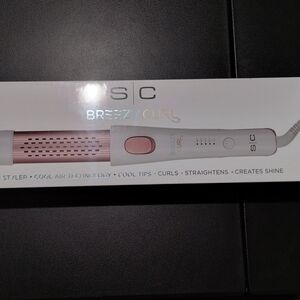 SC Breezy Curl Hair Styler